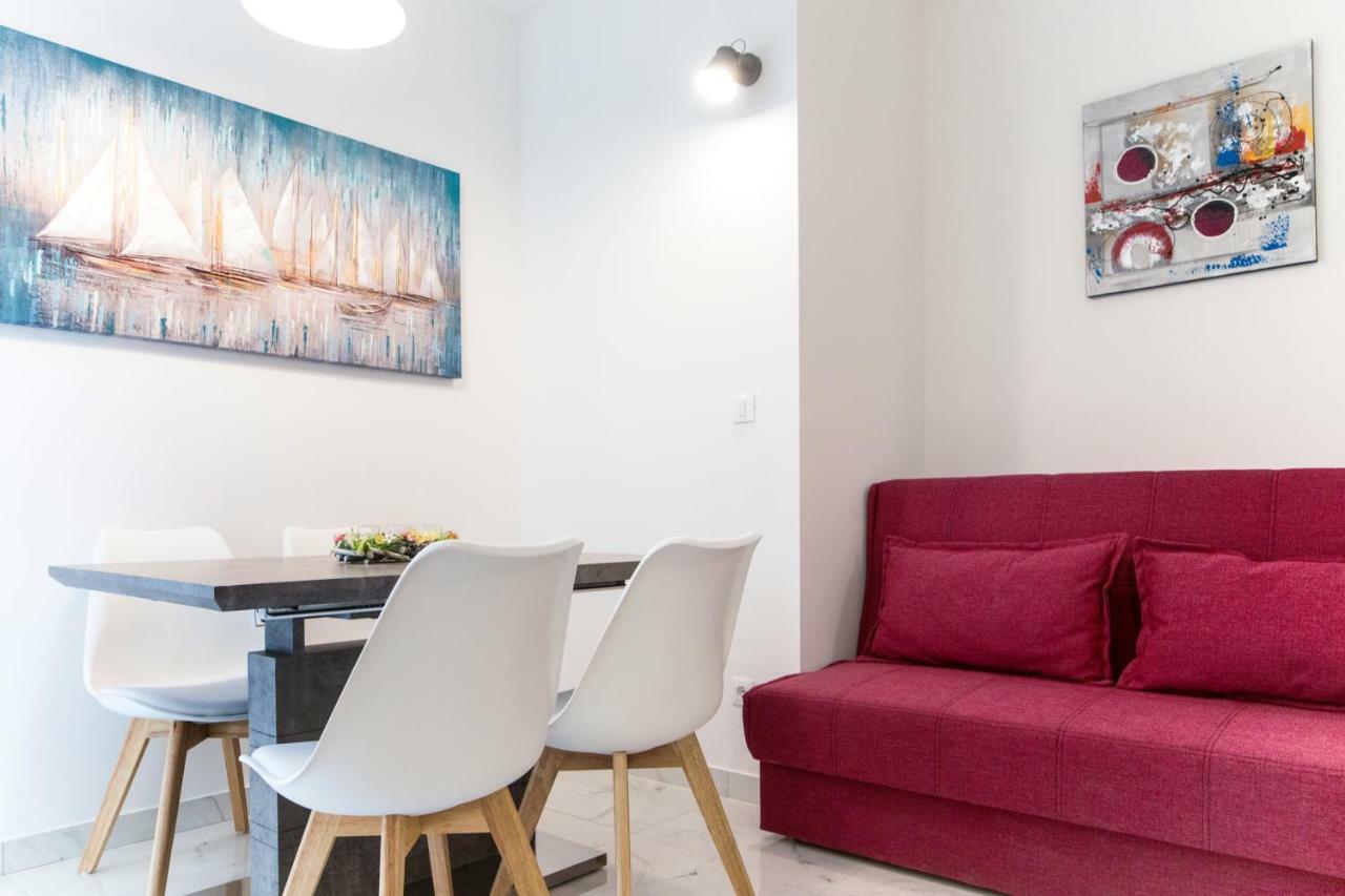 L&L Apartments سبليت المظهر الخارجي الصورة