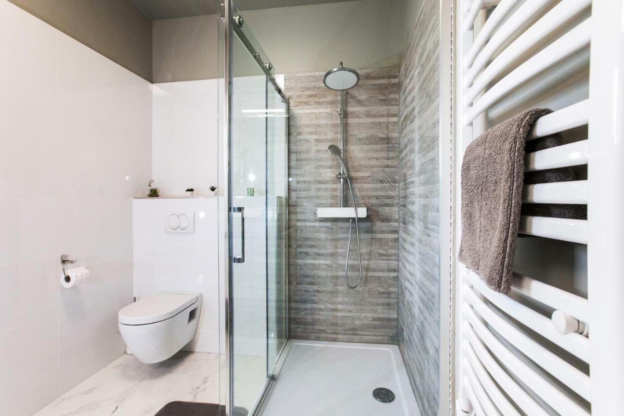 L&L Apartments سبليت المظهر الخارجي الصورة