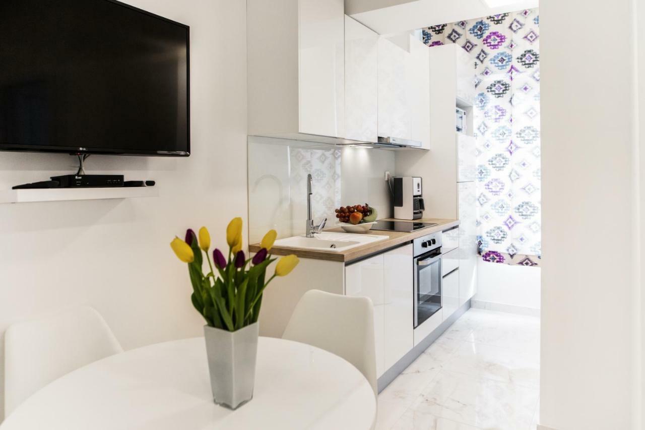 L&L Apartments سبليت المظهر الخارجي الصورة