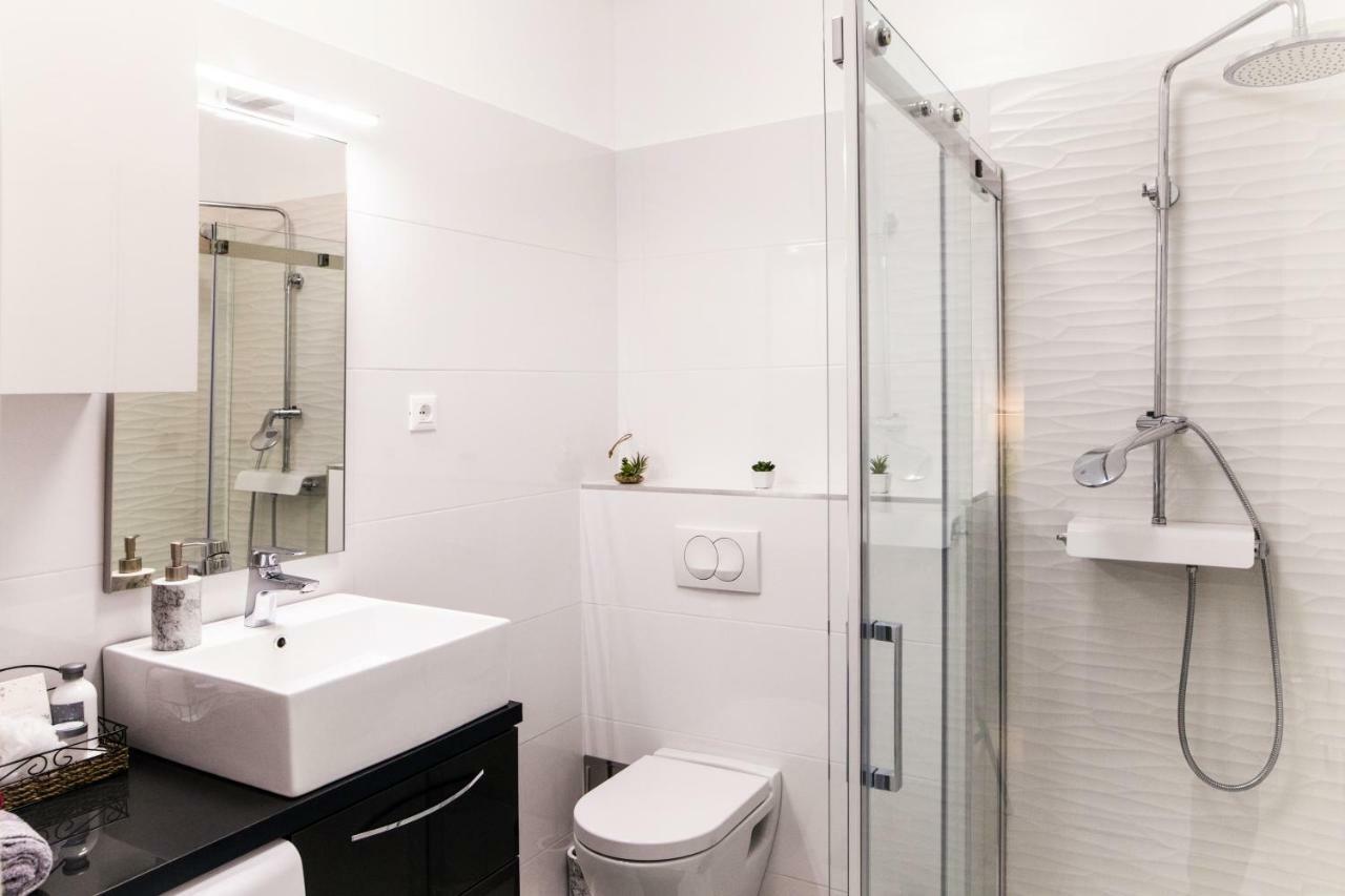 L&L Apartments سبليت المظهر الخارجي الصورة