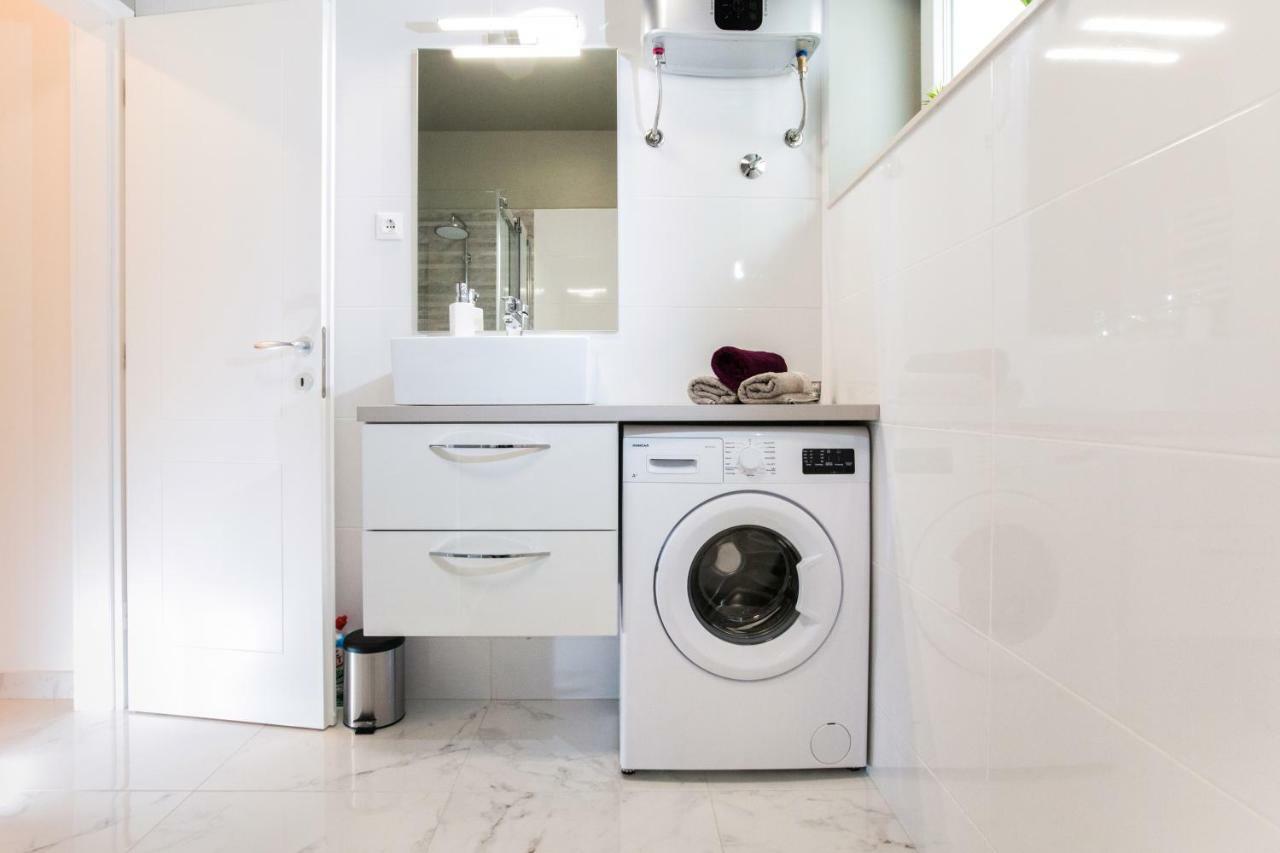 L&L Apartments سبليت المظهر الخارجي الصورة