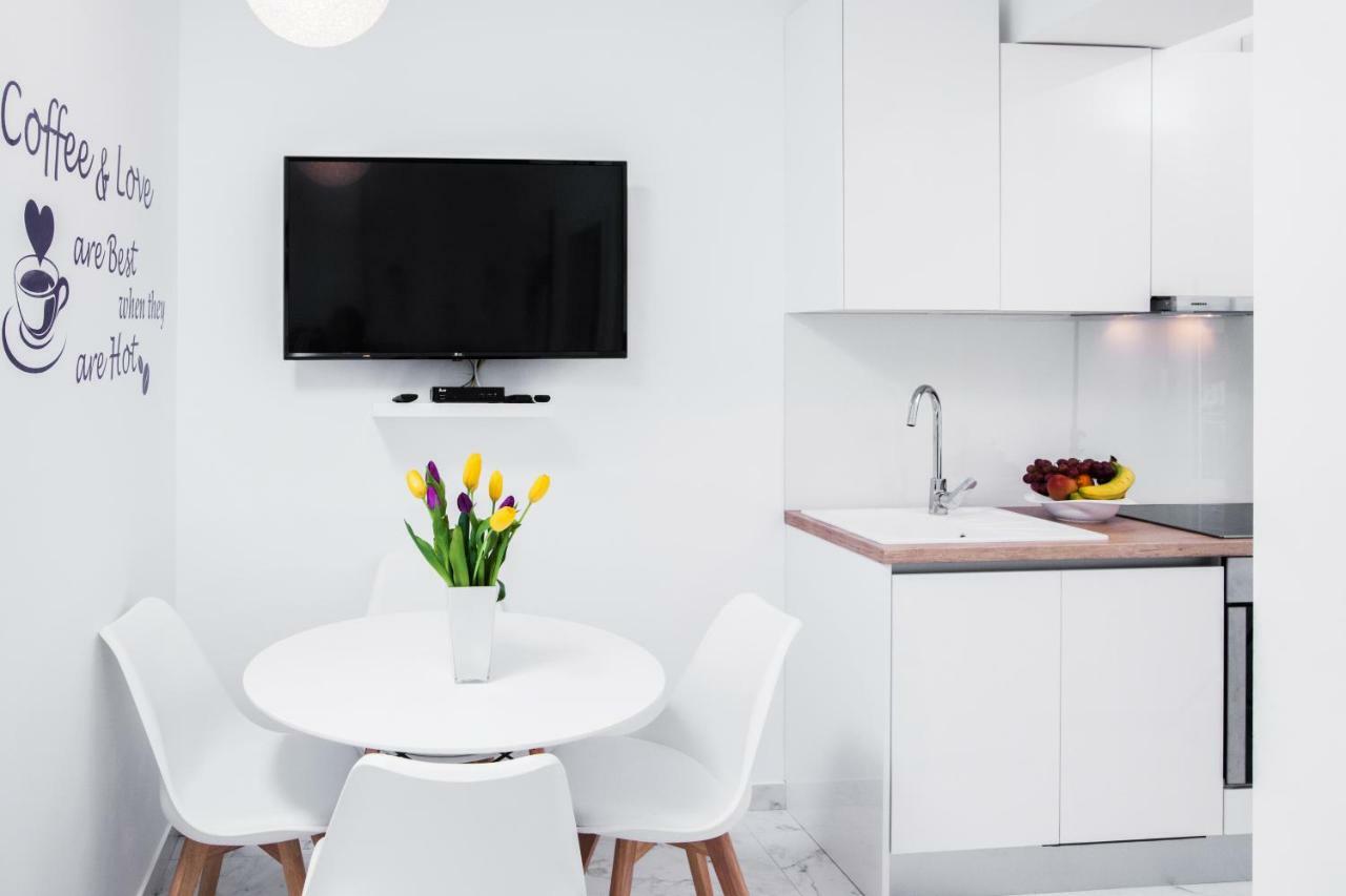 L&L Apartments سبليت المظهر الخارجي الصورة