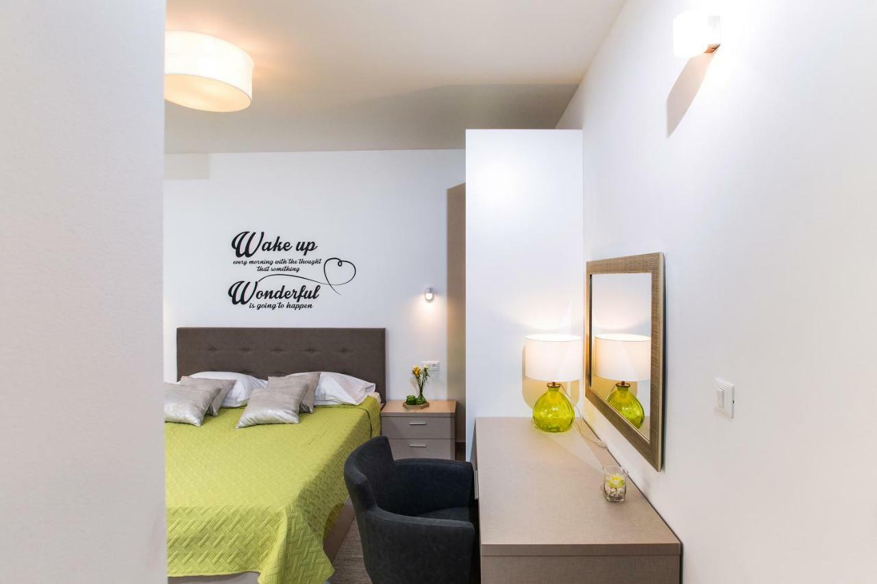 L&L Apartments سبليت المظهر الخارجي الصورة
