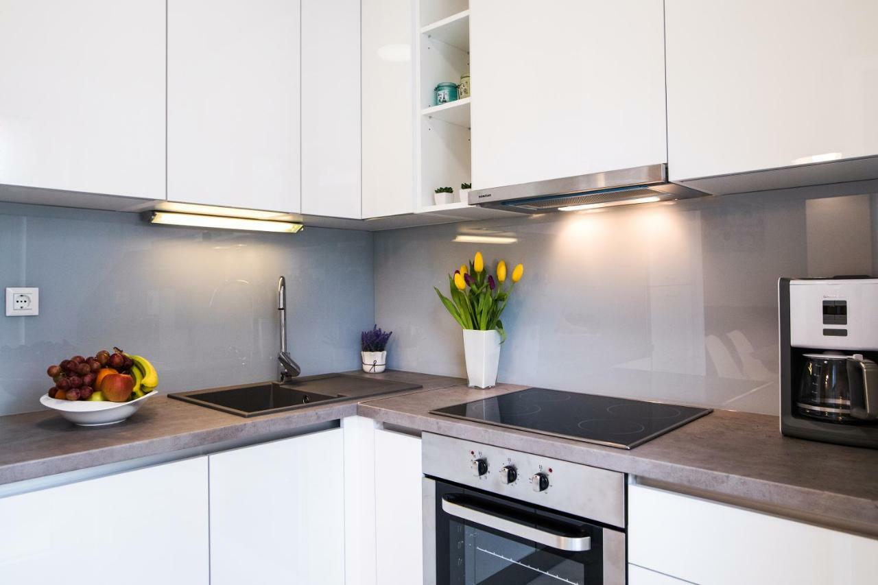 L&L Apartments سبليت المظهر الخارجي الصورة