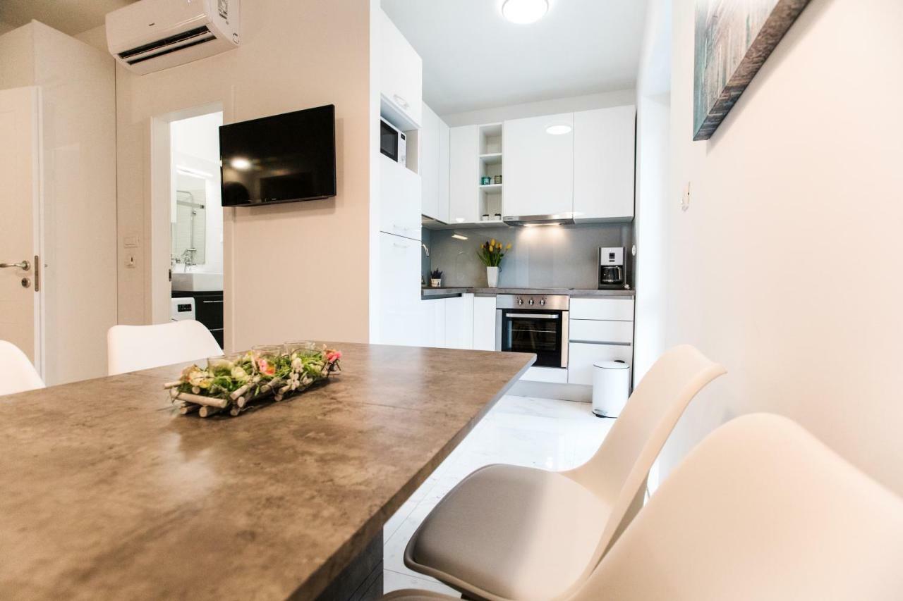 L&L Apartments سبليت المظهر الخارجي الصورة
